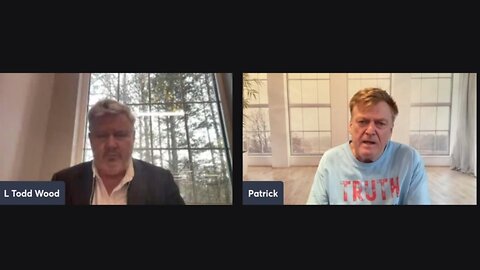 Civil War? 12M Illegals Sworn in, Blue Helmets Called, Blacks/Hispanics to be Exterminated by China: Patrick Byrne Tells L Todd Wood 12/23