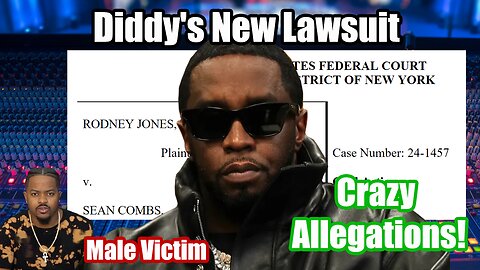 P. Diddy's New SA Lawsuit - Attorney Reacts!
