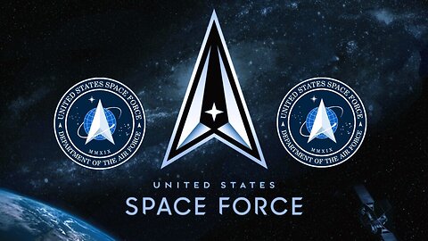 US 🇺🇸Space Force USSF - We are the Light Obliterating all rogue elements
