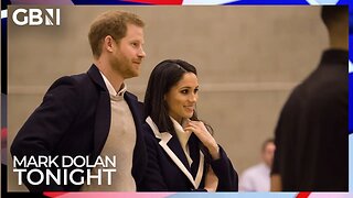 'Meghan Markle is the Duchess of Dosh!' | Neil Wallis says Duchess won't give up 'trophy' Harry