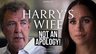 Harry´s Wife : Not An Apology ( Meghan Markle)