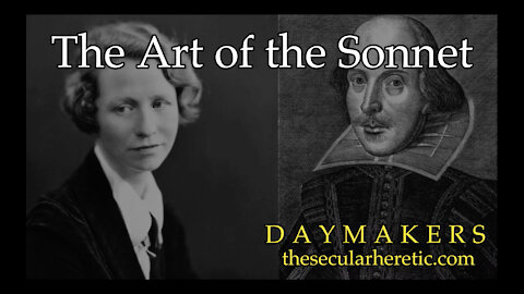 The Art of the Sonnet (Daymakers S02Ep24)