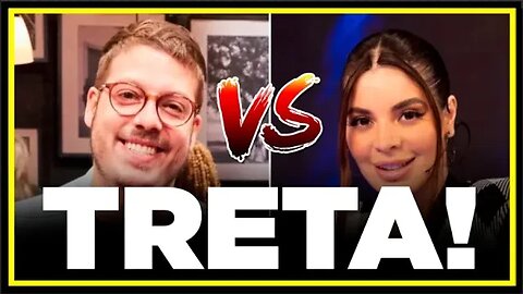 PORCHAT VS GKAY: RACHA NA ESQUERDA | Cortes do MBL