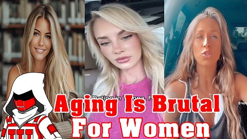 Aging Destroys Women Mentally
