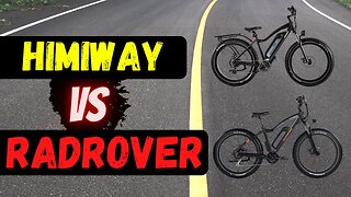 Himiway Cruiser - Budget Electric Bike Buy