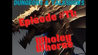 D&T: Wholey Whorse FT: Rebelobsters