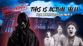 (THIS MADE US BELIEVE IN GHOSTS) REAL PARANORMAL ACTIVITY!!