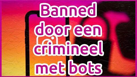 [NL] Ik ben GEBANNED door SCAMMERS [DEEL 1]