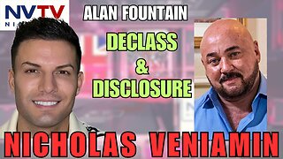 Unveiling Government Secrets with Nicholas Veniamin & Alan Fountain