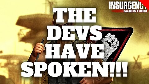 The devs answer your questions!!! NEXT GEN update, FREE DLC CODES | Insurgency Sandstorm