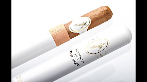 Davidoff Aniversario No 3 Cigar Review