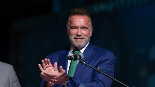 Schwarzenegger Reveals New Video of Himself Getting Dropkicked