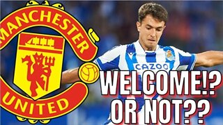 ⚠️ GET OUT NOW!! 💥 Manchester United want to sign a midfielder - Latest news from Manchester United