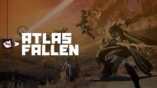 HUNTING WRAITHS In NEW Action-Adventure Game ATLAS FALLEN (From 'The Surge' Developers!)