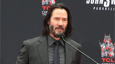Keanu Reeves Fan Petition Demands He Be 2019 Time's Person Of The Year