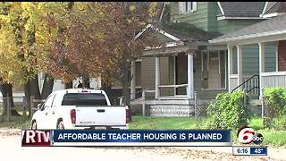 Teacher's Village to provide affordable housing for educators