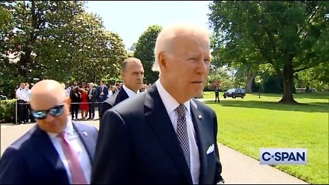 Biden Dodges On Confronting MBS Over Khashoggi