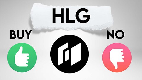 HLG Price Prediction. Holograph potential targets