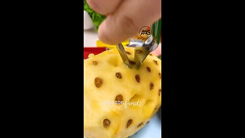 Stainless Steel Pineapple Eye Remover. Kitchen Gadget 187