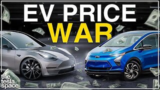 The EV Price War Is About To Change Everything!