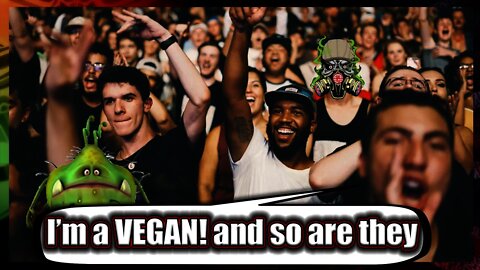 The nation becomes VEGAN overnight