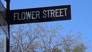 How are new Tucson streets named?