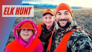 Elk Hunt Wyoming | Family Hunt
