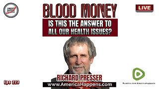 Is this the answer to all health issues? w/ Richard Presser (episode 223)