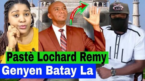 Pastè Lochard Remy Genyen Batay la Bandi Iz0 Vilaj De Dyé Konvèti...Lapolis Fouké Roi Ecifas Leveyé