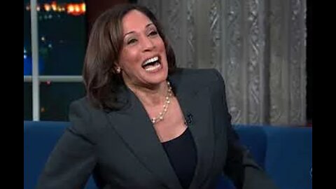 WATCH: Kamala Harris GONE - Fox News Reports Mystery...