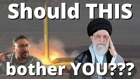 Should we be WORRIED about IRAN?