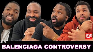 BALENCIAGA CONTROVERSY | BNXN VS RUGER | NASTY C VS SARKODIE | ASAKE | RED FLAGS