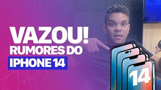 Lançamento do iPhone 14 - Todos os rumores sobre a mais nova linha de iPhones de Apple