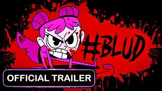 #BLUD - Official Trailer | gamescom 2023 Reaction