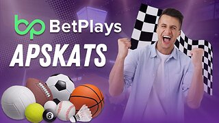 Betplays totalizatora apskats 🎯 Reģistrēšanās, bonusi, maksājumi un cits