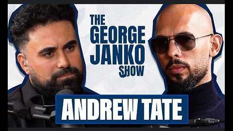 Andrew Tate interview with George Janko