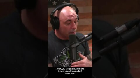 Social media spreads hate - Joe Rogan conversation with Russell Brand - podcast clip