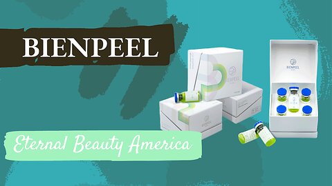 Bienpeel - 35% TCA - No downtime Chemical Peel at home