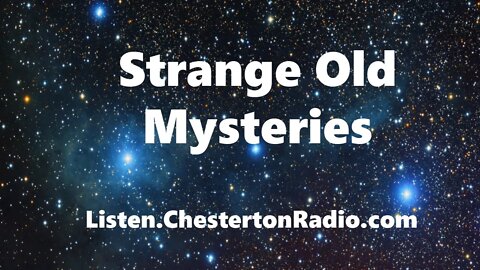 Strange Old Mysteries - All Night Long!