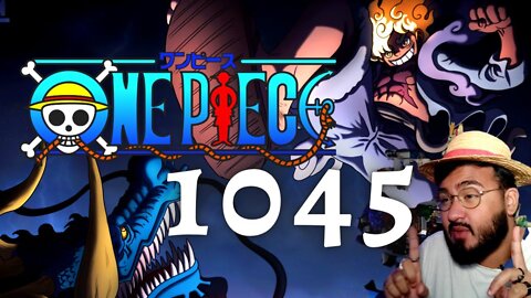 CONTRE COUP DU GEAR 5. LA MORT ! NIKA CONTRÔLE LUFFY KAIDO PLS - ONE PIECE 1045