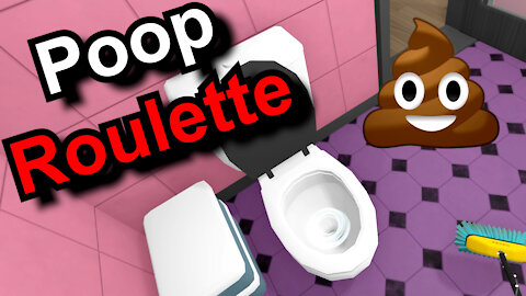 House Flipper VR Is A Disaster - Poop Roulette Version