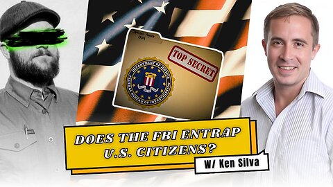 PATCON: The FBI's Secret War On The Militia Movement w/ Ken Silva