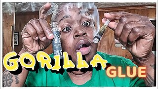 Serene Tree Delta-8 THC Pre-Roll - Gorilla Glue Review | Unleash the Ultimate Relaxation!