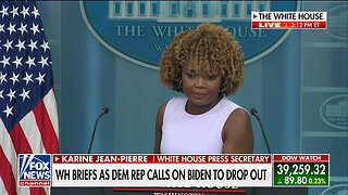 Karine Jean-Pierre Questioned On 'Systematic Decisions' To 'Shield' Biden From 'Impromptu Moments'