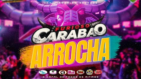 CARABAO SÓ ARROCHA VOL 2 DJ TOM MÁXIMO SÓ AS MELHORES 2023