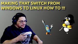 How to Transition from Windows to Linux: A Casual User's Journey