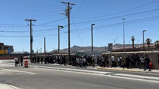 El Paso, Tx Border Coverage Day 9