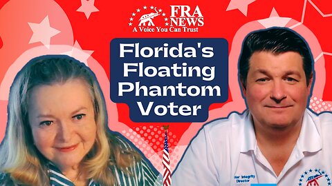 Florida's Floating Phantom Voter