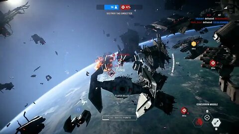 Star Wars Battlefront 2: Galactic Assault Gameplay (No Commentary)