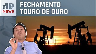 Ibovespa sobe com petróleo e expectativa de juro menor | Fechamento Touro de Ouro